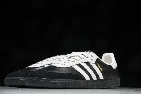 Adidas Samba OG 75th Anniversary Pack Black JP5282 