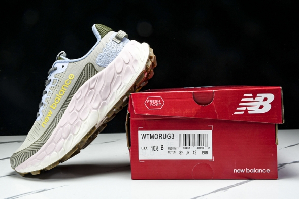 New Balance Fresh Foam X More V3TDS WTMORUG3 