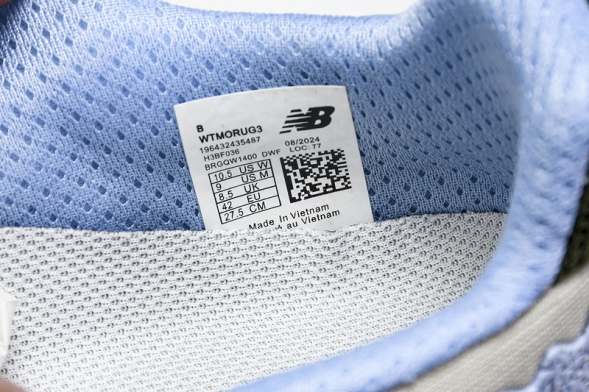 New Balance Fresh Foam X More V3TDS WTMORUG3 