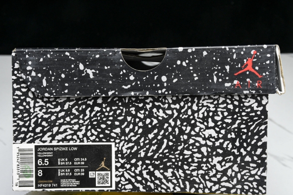 Nike Jordan Spizike Low HF4319-741 