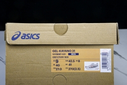 Asics Gel-kayano 31 1011B867-021