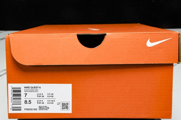 Nike Quest 6 FD6033-003 