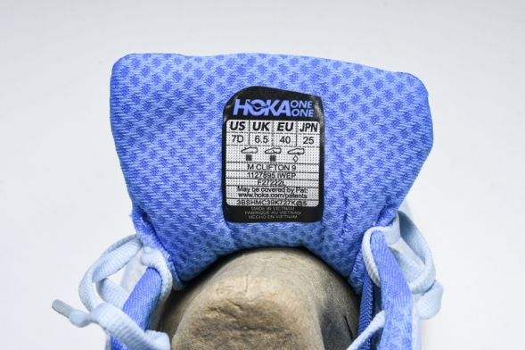 Hoka Clifton 9 1127895 IWEP 