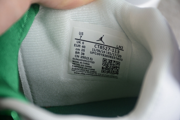  Nike Air Jordan 4 Black Lase CT8527-113 