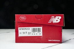 New Balance Fresh Foam X More V3TDS MTMORUG3