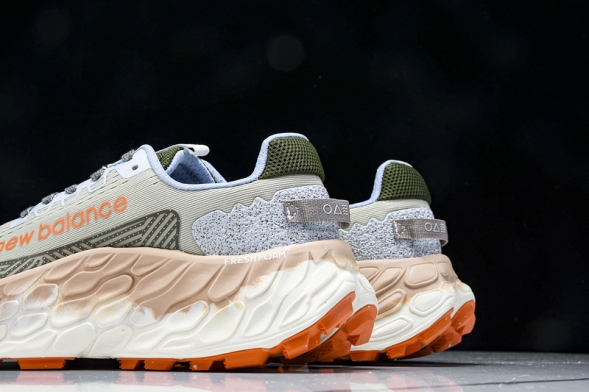 New Balance Fresh Foam X More V3TDS MTMORUG3 