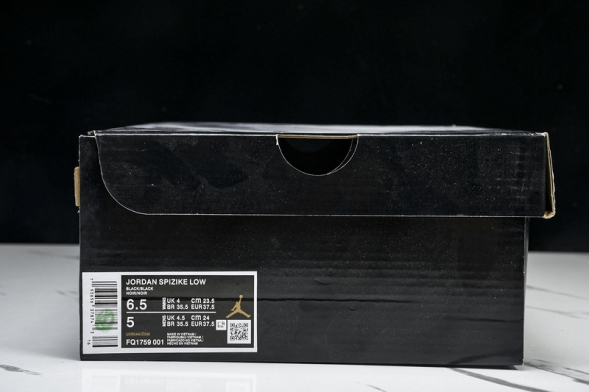 Nike Jordan Spizike Low FQ1759-001 