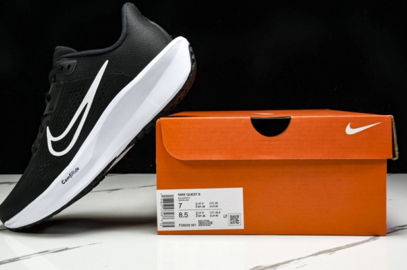 Nike Quest 6 FD6033-001 