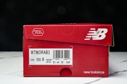 New Balance Fresh Foam X More V3TDS WTMORAB3