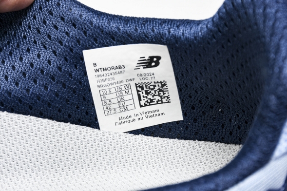 New Balance Fresh Foam X More V3TDS WTMORAB3 