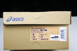 Asics Gel-kayano 31 1011B995-001