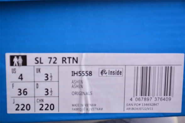Adidas Originals SL 72 RTN IH5558 