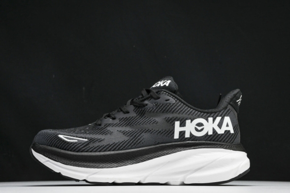 Hoka Clifton 9 1132210 BWHT 