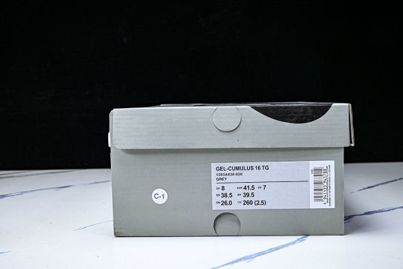 Asics Gel-Cumulus 16 TG 1203A838-020 