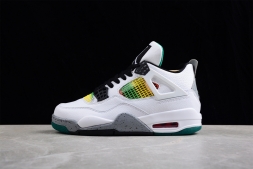  Nike Air Jordan 4 Retro Do the Right Thing AQ9129-100