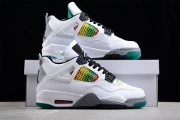  Nike Air Jordan 4 Retro Do the Right Thing AQ9129-100