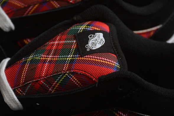 Vans Knu Skool VN000CRPBRO 