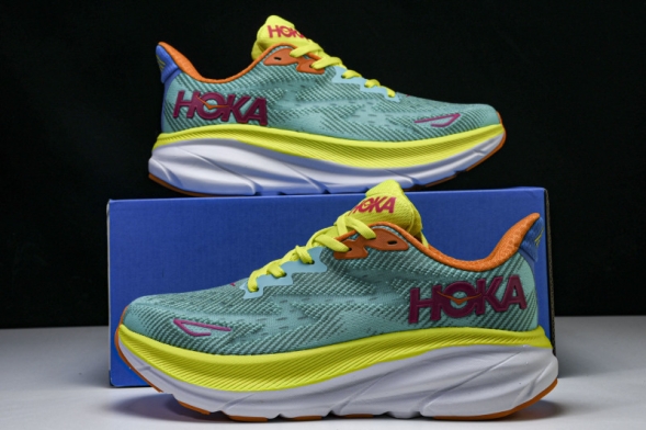 Hoka Clifton 9 1127896 CEPR 