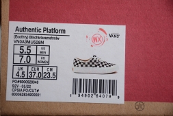 Vans Authentic VN0A3MU528M