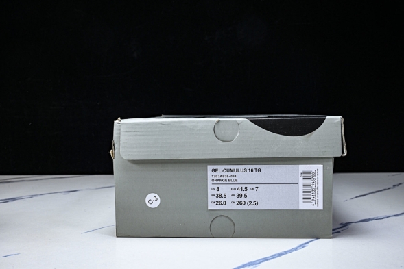 Asics Gel-Cumulus 16 TG 1203A838-200 