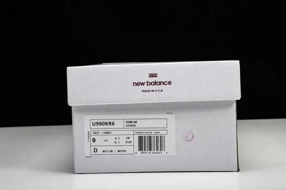 New Balance NB990 U990KR6 