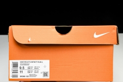Nike ReactX Infinity Run 4 DR2665-010