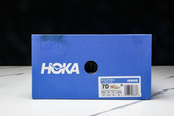 Hoka Clifton 9 1127896 SNC 
