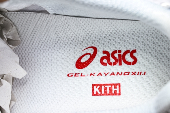 Asics Gel-Kayano 12.1 10.1x Ronnie Fieg 