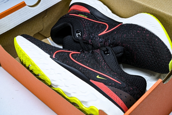 Nike React Infinity Run FK 3 DH5392 007 