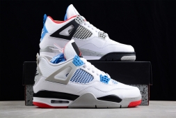  Nike Air Jordan 4 What The CI1184-146