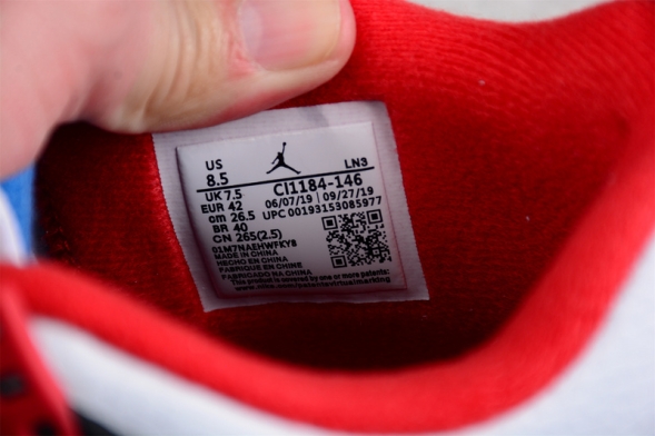  Nike Air Jordan 4 What The CI1184-146 