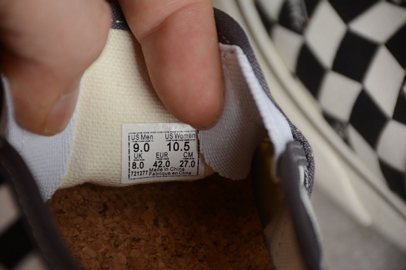 Vans Slip-On VR3 VN000EYEBWW 