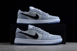 Nike Air Jordan 1 low Golf Wolf Grey DD9315-002