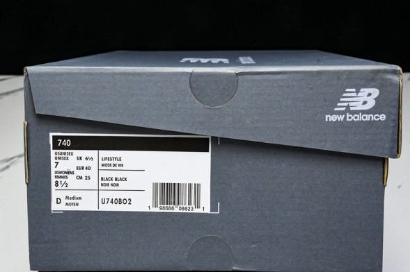 New Balance 740 U740B02 