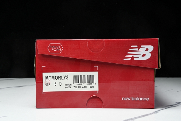 New Balance Fresh Foam X More V3TDS MTMORLY3 