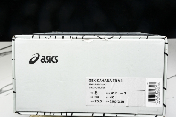 Asics Gel-Kahana TR V4 1203A497-200 