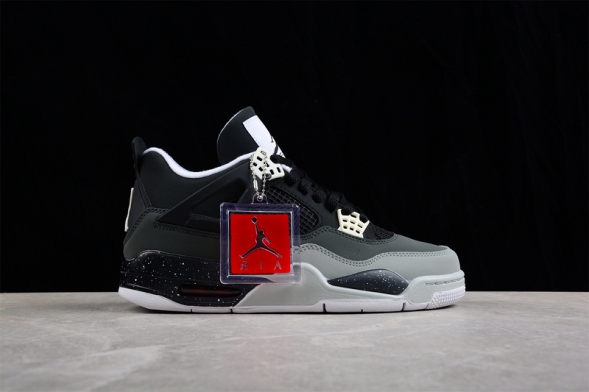  Nike Air Jordan 4 Georgetown Fear Pack 626969-030  
