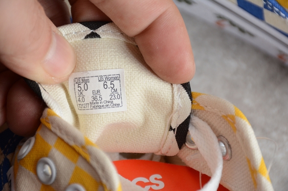 Vans Authentic VN0A348A40PP 