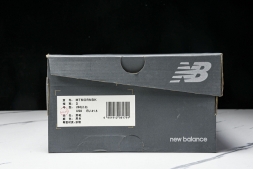 New Balance Fresh Foam X More V3TDS MTMORNBK