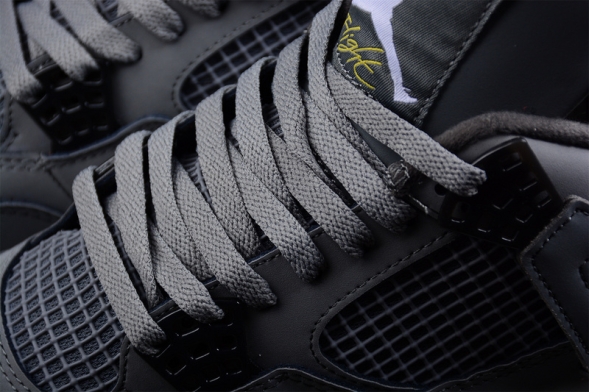  Nike Air Jordan 4 Retro Cool Grey 308497-007 