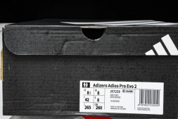 Adidas Adizero Evo SL JR7259