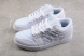 Nike Air Jordan 1 low Quilted Triple White DB6480-100 