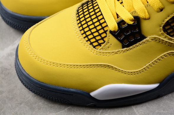  Nike Air Jordan 4 Retro Lightning CT8527-700 