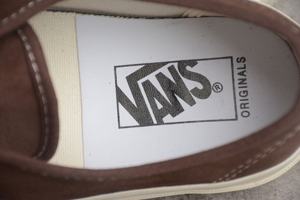 Vans Authentic  VN0A5FBDBRO 