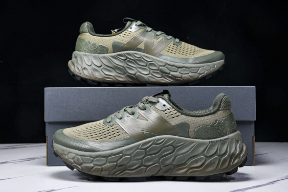 New Balance Fresh Foam X More V3TDS MTMORNGN  