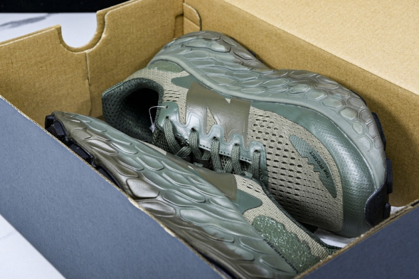 New Balance Fresh Foam X More V3TDS MTMORNGN  