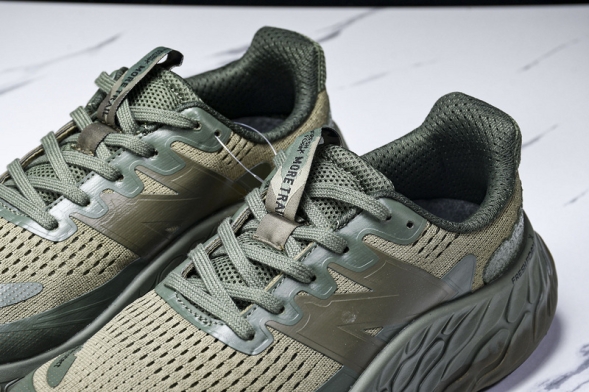 New Balance Fresh Foam X More V3TDS MTMORNGN  