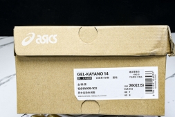 Asics Gel-Kayano 14 1201A109-102