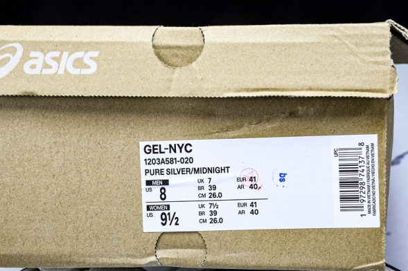 Asics Gel-NYC 1203A581-020 