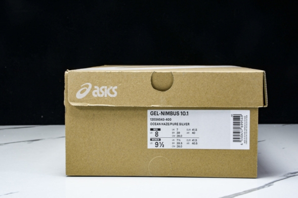 Asics Gel-Nimbus 10.1 1203A543-400 